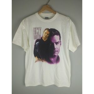 Vintage 1999 Ricky Martin t-shirt